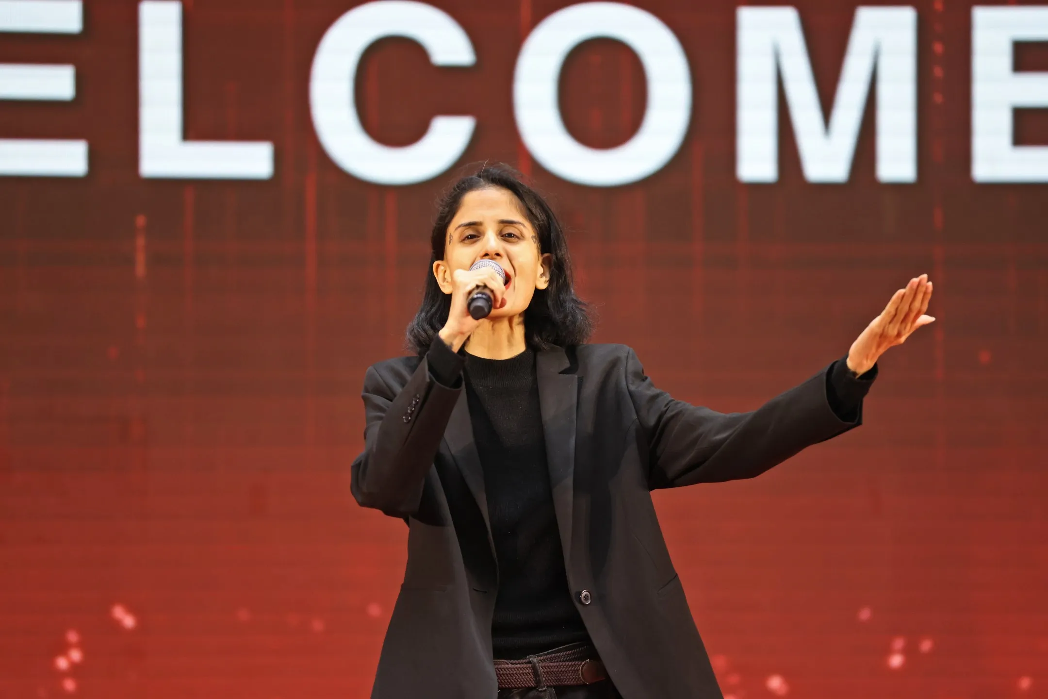 Motivational Speaker